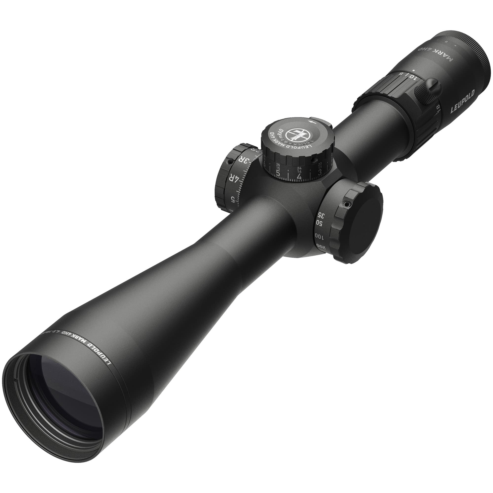 Mark 4 + B.O Mount