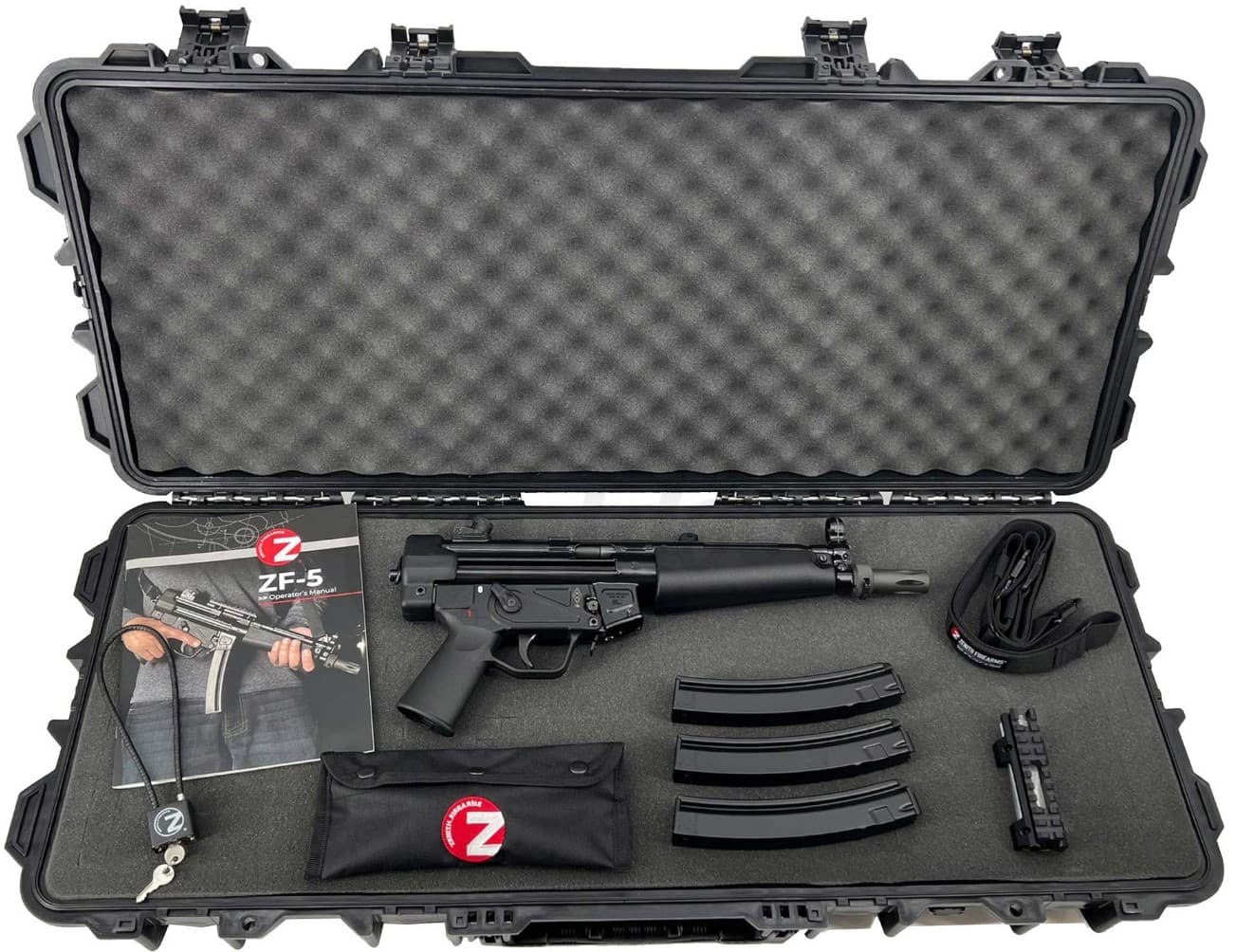 ZF-5 Premium Package