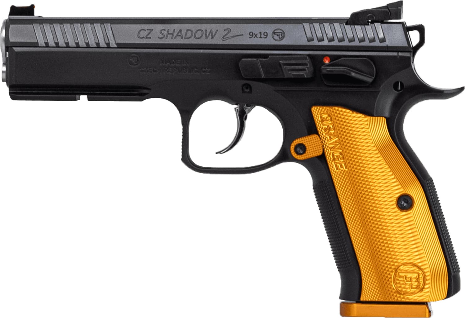 Shadow 2 Orange
